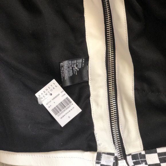 Amiri Checkered Biker Jacket - Picture 5 of 7